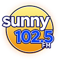 Sunny 102.5 Logo
