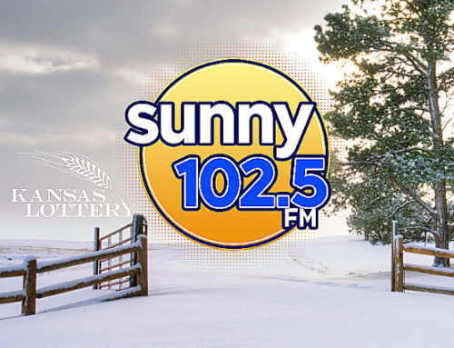 Stuff Your Stockings With Sunny And The Kansas Lottery