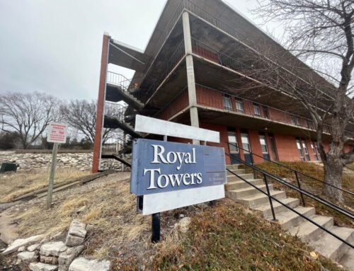 City officials provide more details on Royal Towers issues, assistance for tenants