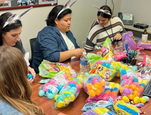 Hunt for 800 Easter Eggs with The Riley County Health Dept And Sunny 102.5!