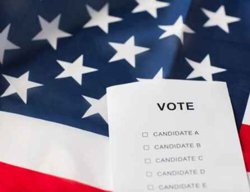 Pottawatomie County filings for November general election