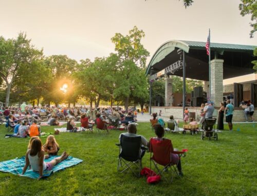 Weekend events: Arts in the Park, Community Baby Shower, Symphony at Sunset