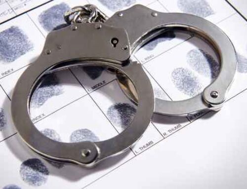RCPD makes arrest for alleged child sex crimes