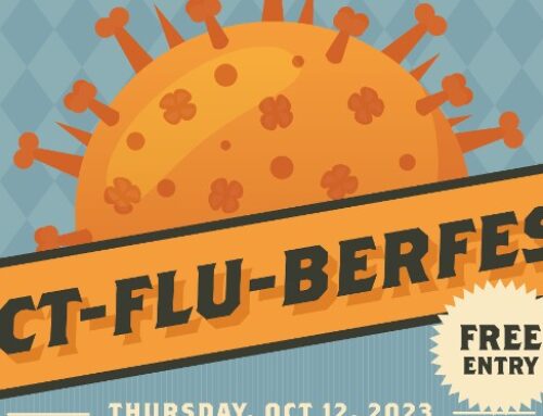 Get Your Free Flu Vaccination At RCHD’s Oct-Flu-Ber-Fest