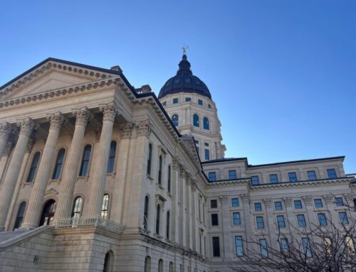 Kansas Senate advances bill clarifying timeline for county commission expansions