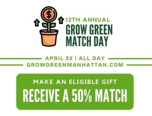 Grow Green Match Day returns Monday