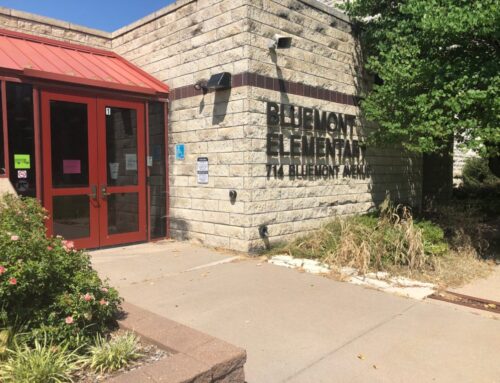 RCPD increasing patrols near Bluemont Elementary following incident