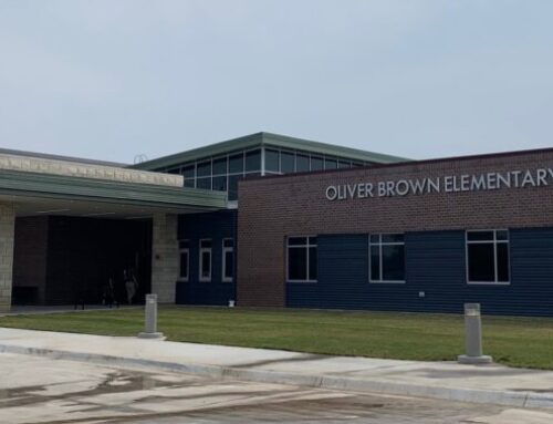 Oliver Brown Elementary principal terminated