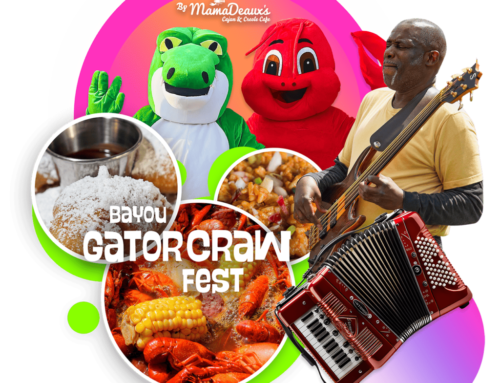 Little apple to host 7th annual “Bayou GatorCraw Fest” this weekend