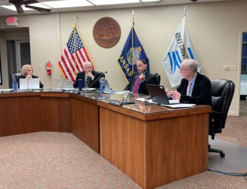 Riley County Commission hears initial round of 2025 budget requests