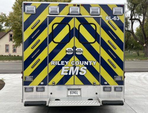 Riley County EMS notes bump in calls at Station 2 thanks to community care services