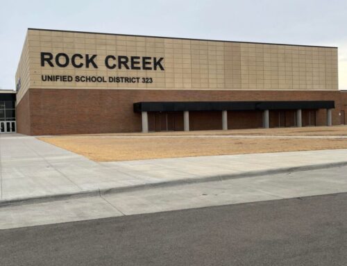 Rock Creek Schools closed due to tornado