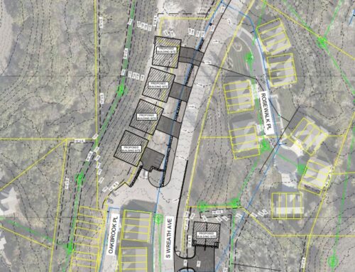 Manhattan looks to move off of Lee Mill Village lots