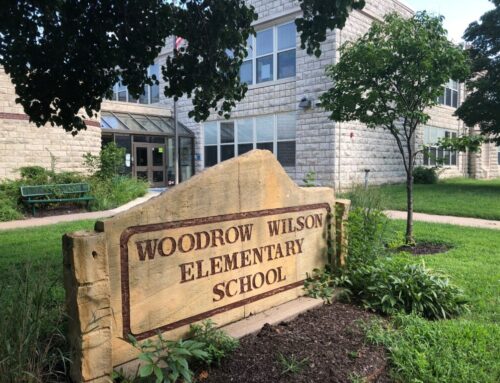 Woodrow Wilson Elementary to celebrate 100th anniversary at Thursday open house