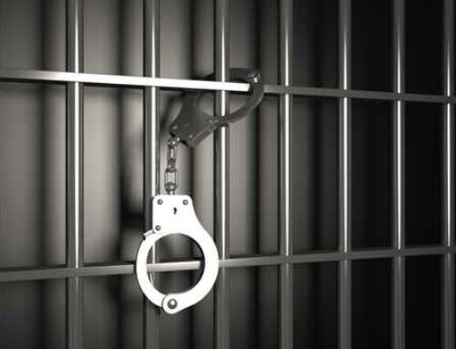 Wamego man arrested on multiple charges, including fleeing and domestic battery