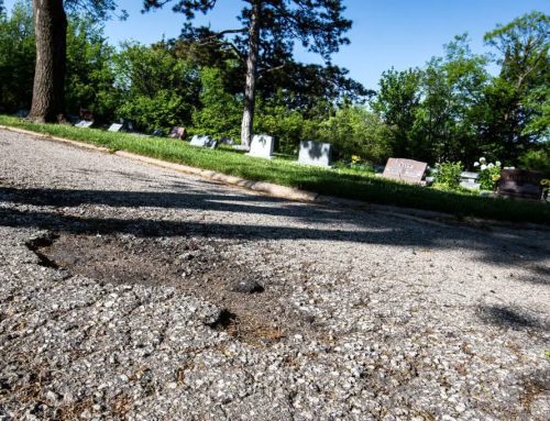 Cemetery improvements on hold as city explores more affordable options