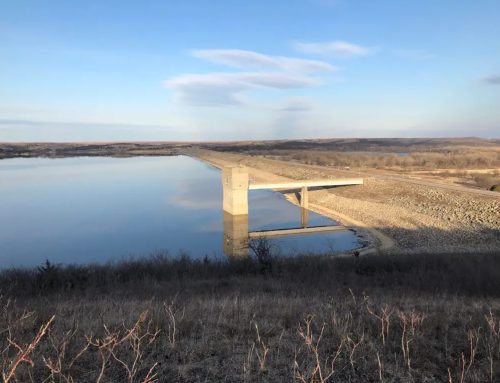 Officials preparing for massive dredging project at Tuttle Creek Lake