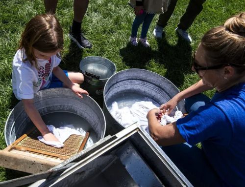 Flint Hills celebrated with return of annual festival