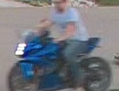 Pott County seeks tips in hit-and-run motorcycle incident