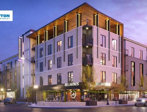 City officials approve agreement for streetscape improvements for Hartford project