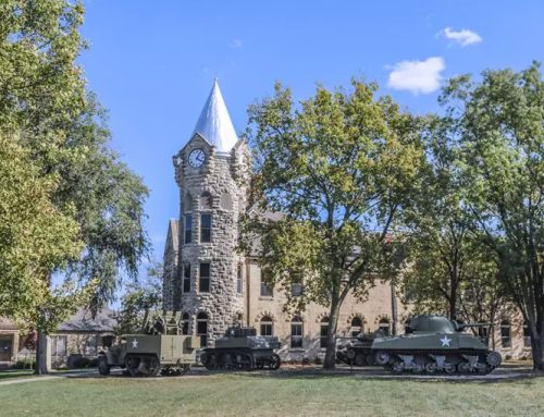 Fort Riley museums included in nationwide closings