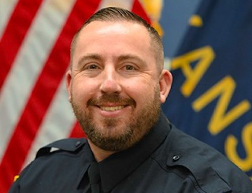 RCPD officer arrested on charges of unlawful computer acts, placed on leave