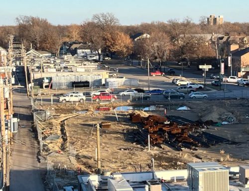 BHS Construction to begin Hampton Inn project