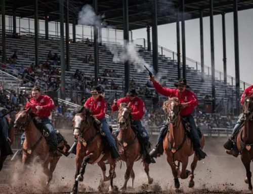 Fort Riley to cease operations of Commanding General’s Mounted Color Guard