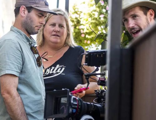 Actress Bridget Everett to showcase Manhattan on upcoming CBS feature