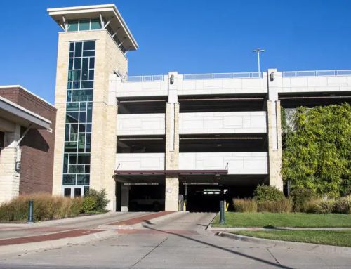 City approves new lease agreement for downtown parking garage
