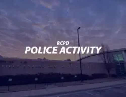 RCPD Report: 7/9/25