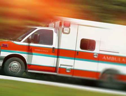 RCPD investigating two weekend injury crashes