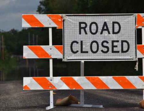 Street closures underway as Manhattan crews tackle sinkhole, Walters Drive project