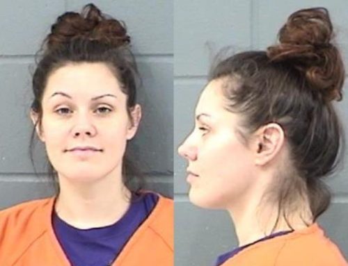 $50K bond set for 33-year-old woman in Riley County