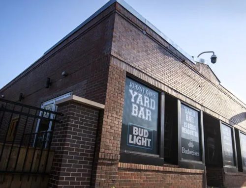 Johnny Kaw’s planning new nightclub next to Yard Bar