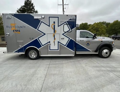 Riley County EMS saw uptick in service calls in August