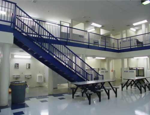 Riley County Jail at capacity, government nixes free inmate healthcare coverage