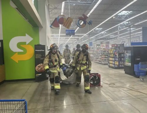 Investigation into Walmart arson still underway