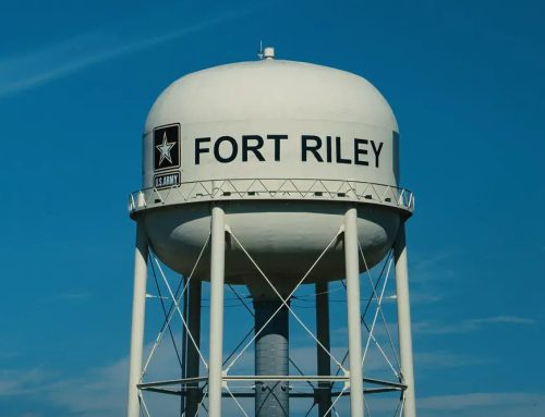 Jury of officers find Army colonel guilty of sexually abusing minors while at Fort Riley