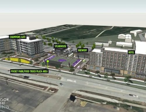 K-State can build condos near Snyder Stadium following city commission rezoning