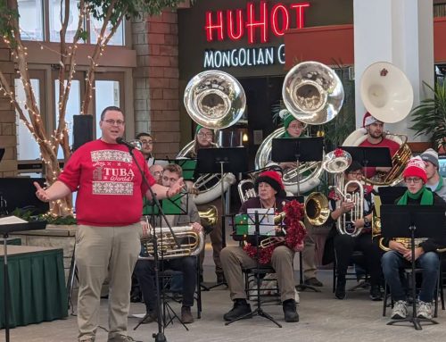 Manhattan Town Center to host annual TubaChristmas performance