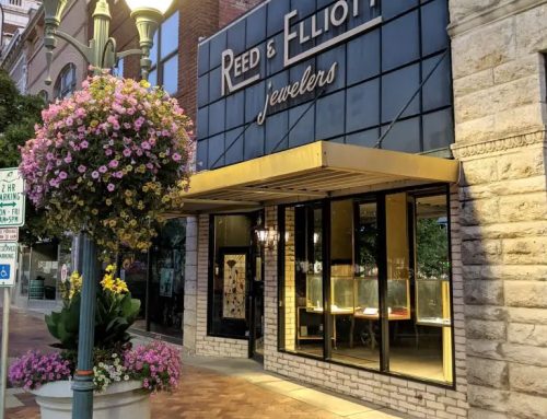 Longtime Manhattan jeweler Reed & Elliott to close after more than 80 years