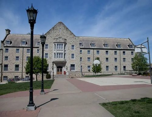 Boyd Hall renovations give K-State honors students new home