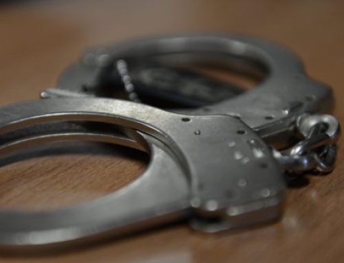 RCPD arrests man on unlawful computer acts warrant