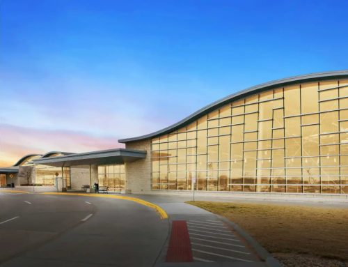 Engineers discuss redesign of airport’s main taxiway