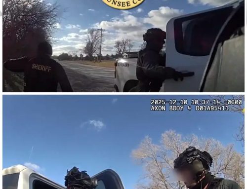 Search of Wamego home uncovers drugs, weapons and explosives