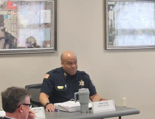 Peete says RCPD protocols contrast with ICE actions in Minneapolis shooting