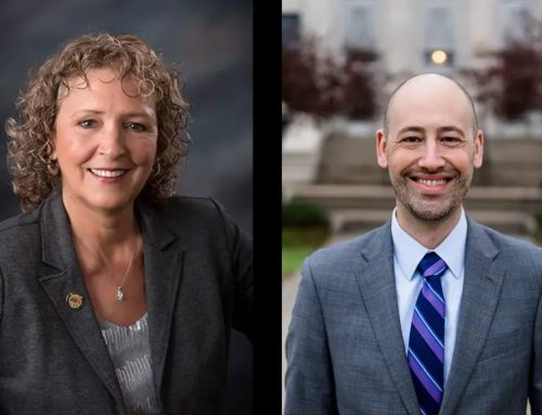 LISTEN: 01/14/26 – Rep. Sydney Carlin and Sen. Kenny Titus on KMAN