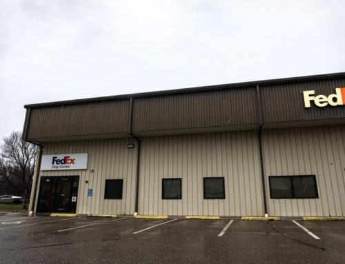 FedEx office to close next month