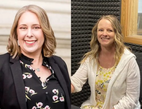 Hagemeister, Weixelman reflect on tenures in final school board meeting